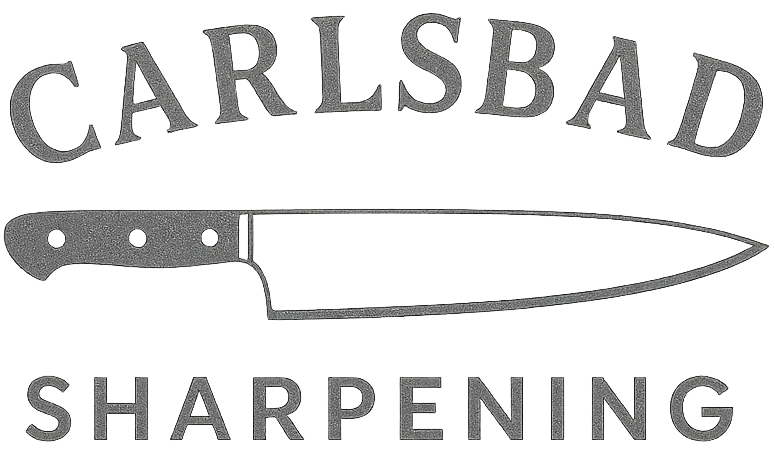 Carlsbad Sharpening logo